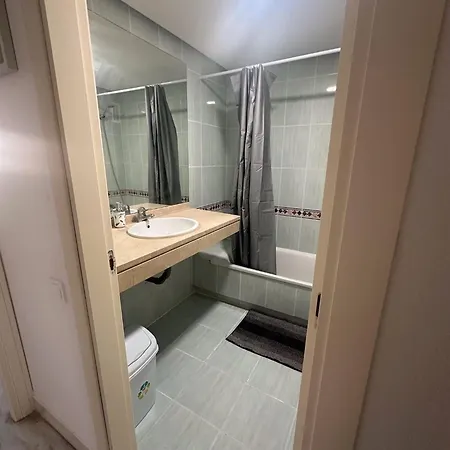 Kwatera prywatna Privada En Compartidos