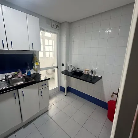 Kwatera prywatna Privada En Compartidos