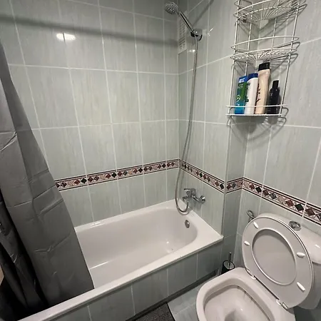 Privada En Compartidos Privatunterkunft Torremolinos
