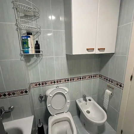 Privada En Compartidos Privatunterkunft