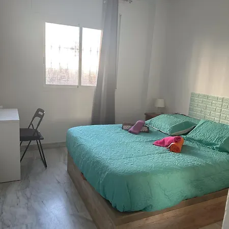 Privada En Compartidos Privatunterkunft
