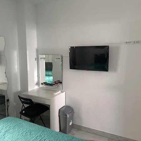 Privatunterkunft Privada En Compartidos *