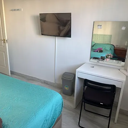 Privada En Compartidos Habitación en casa particular