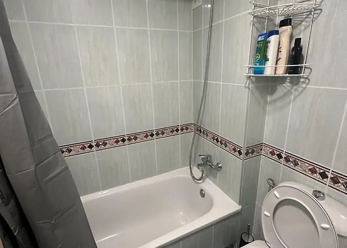 Privada En Compartidos Ubytování v soukromí Torremolinos