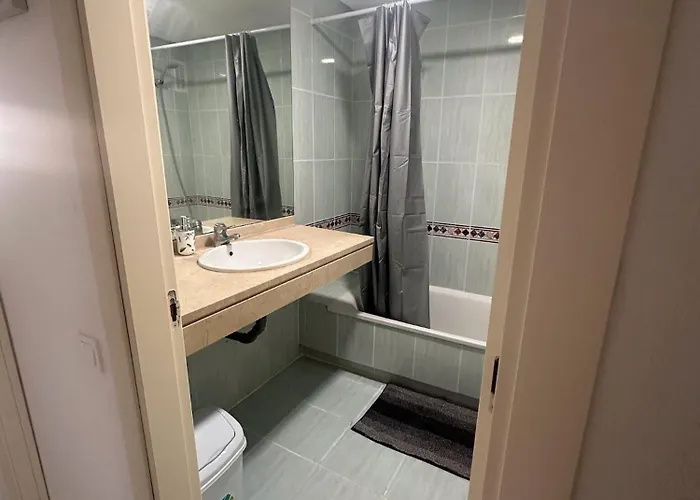 Ubytování v soukromí Privada En Compartidos