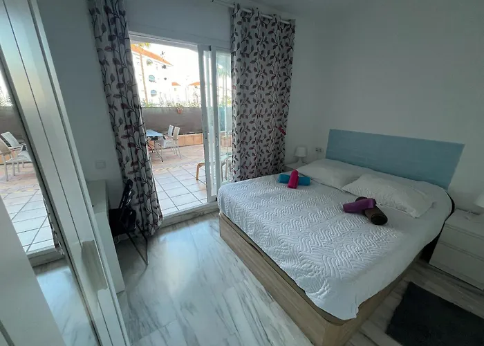 Ubytování v soukromí Privada En Compartidos Torremolinos