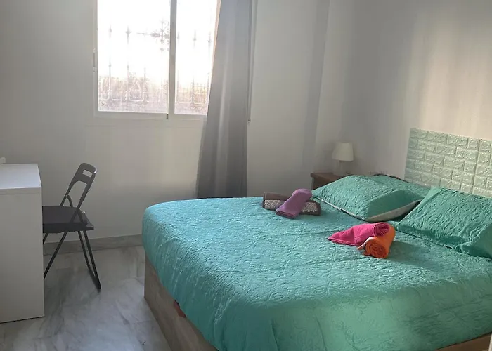 Privada En Compartidos Ubytování v soukromí