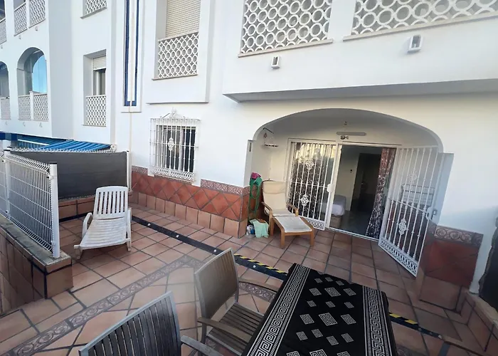 Privada En Compartidos Torremolinos
