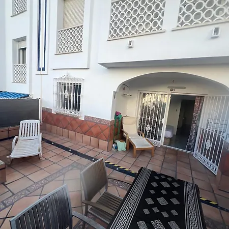 Privada En Compartidos Торремолінос